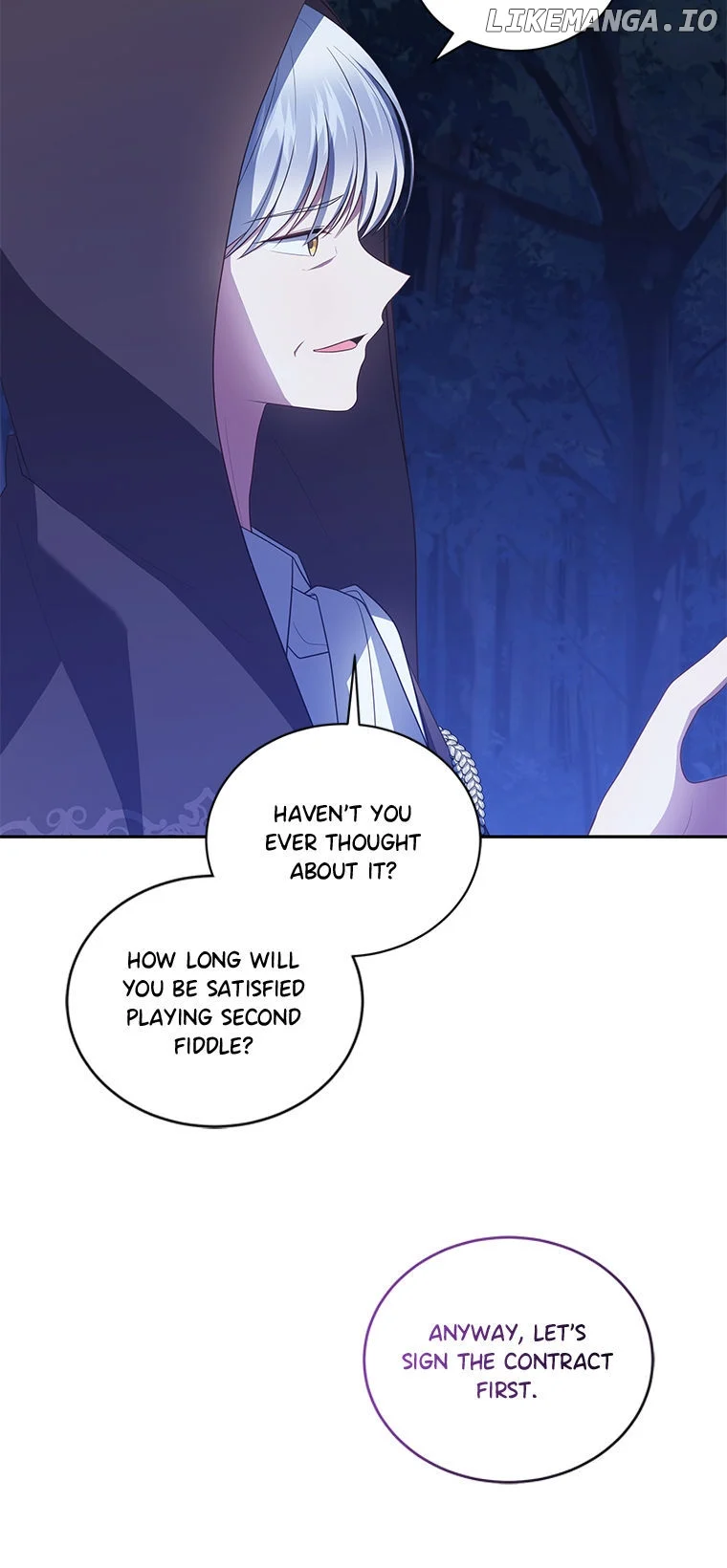 The Villain’s Precious Daughter chapter 82 page 47