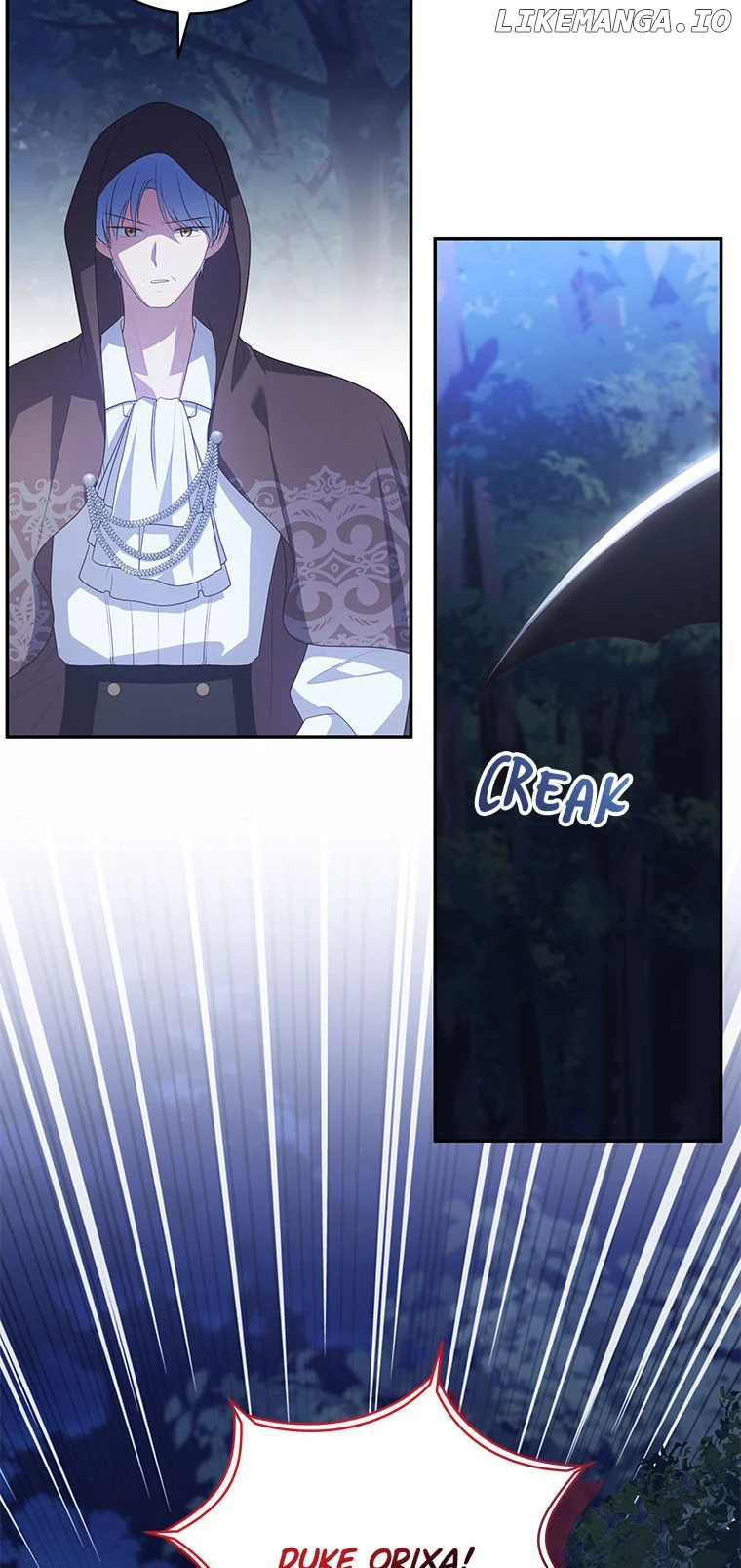 The Villain’s Precious Daughter chapter 82 page 49
