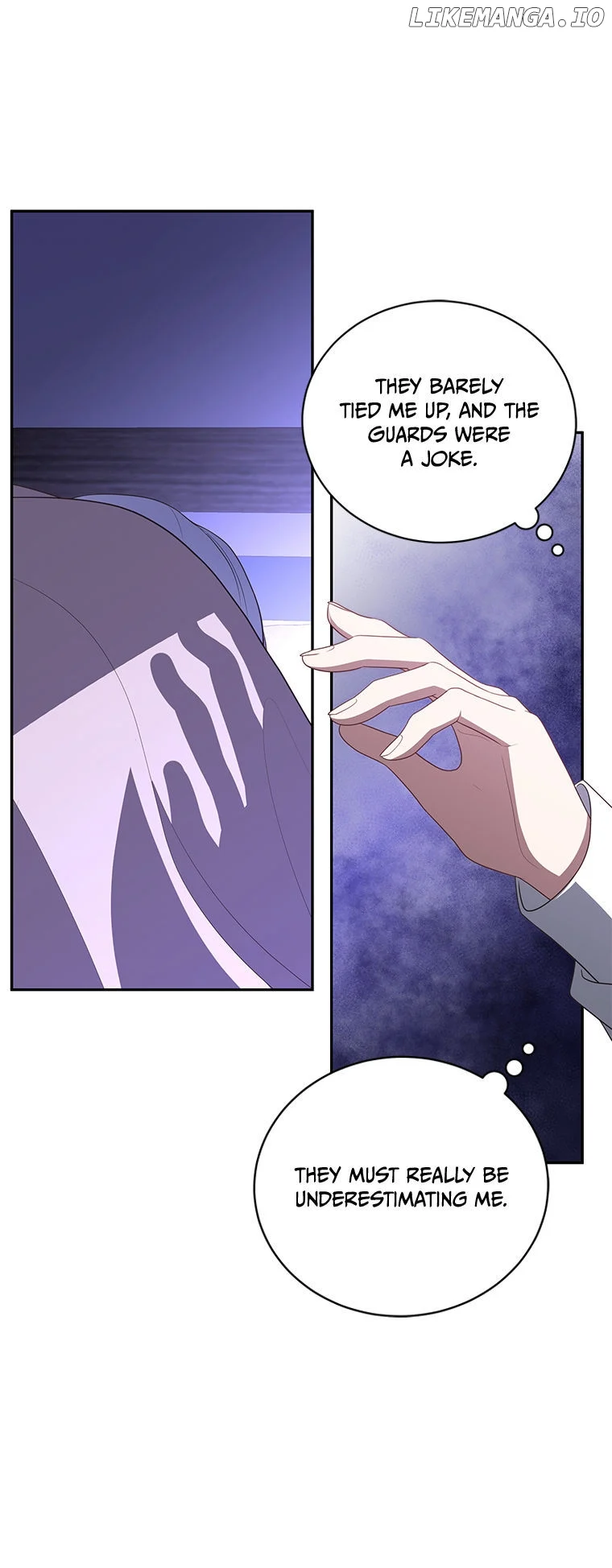 The Villain’s Precious Daughter chapter 82 page 58