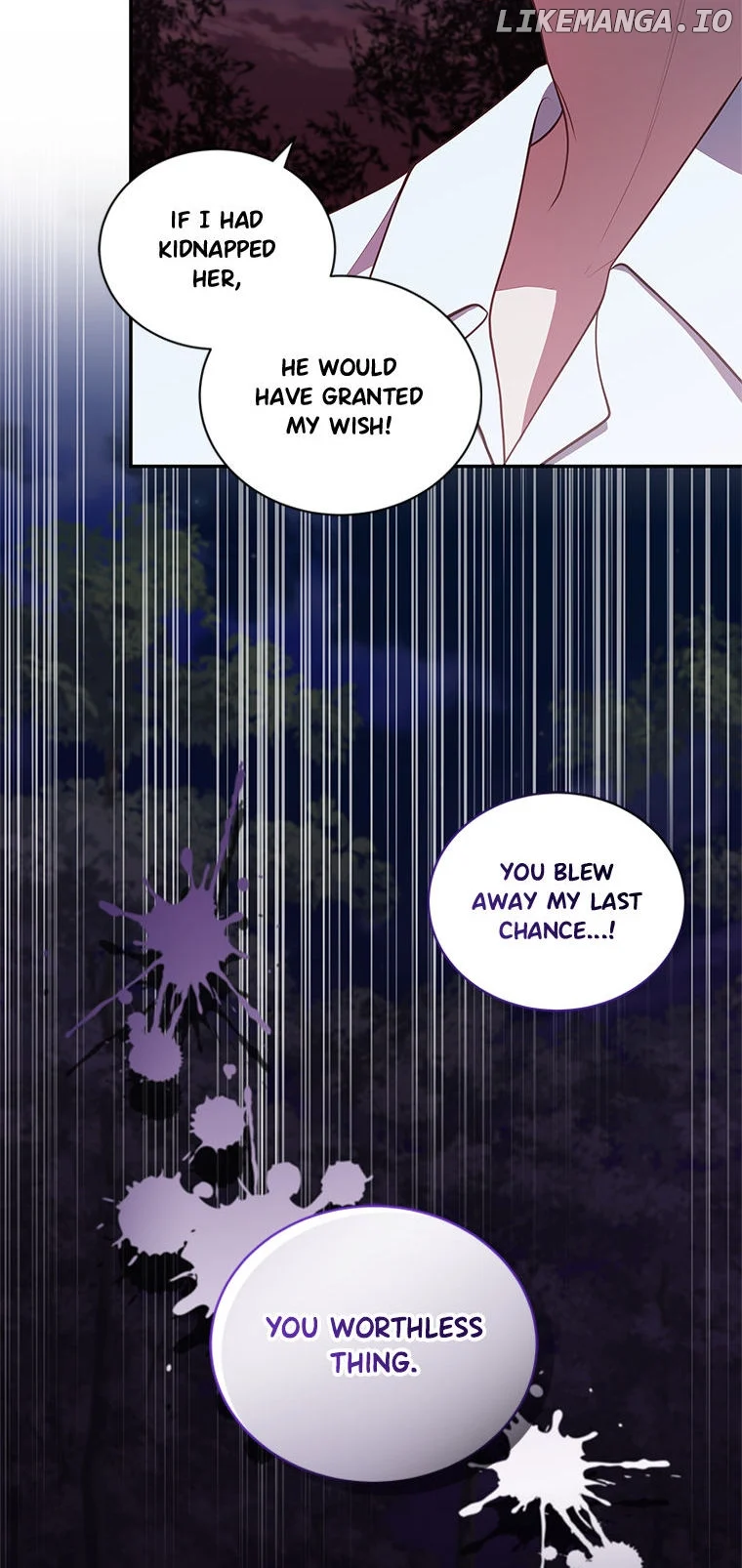 The Villain’s Precious Daughter chapter 83 page 6