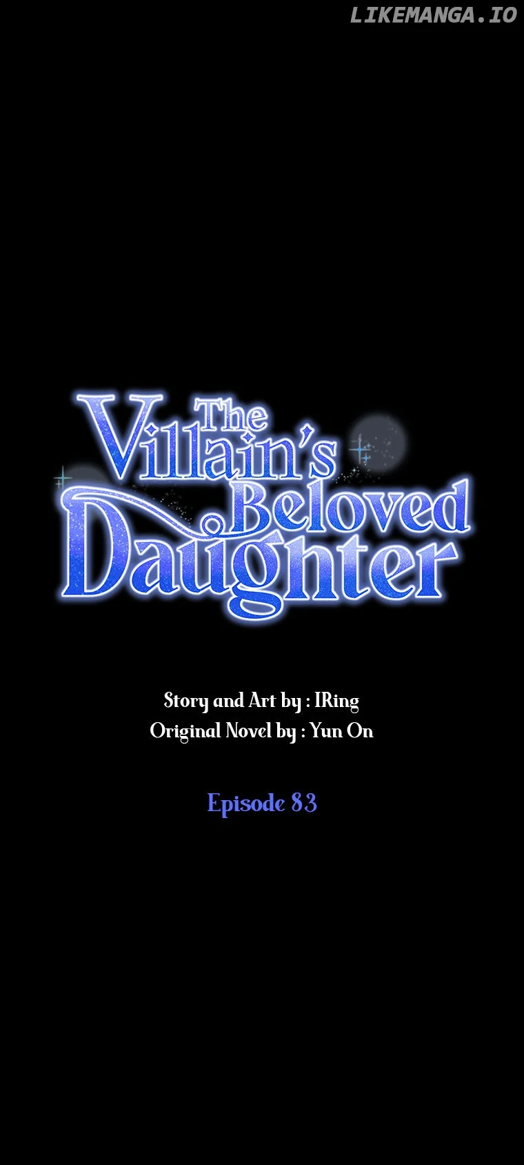 The Villain’s Precious Daughter chapter 83 page 8