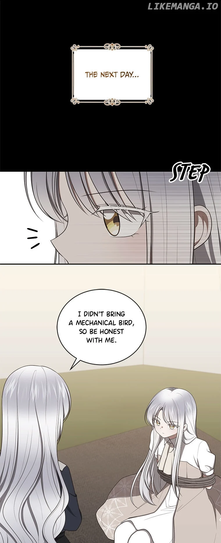 The Villain’s Precious Daughter chapter 83 page 11