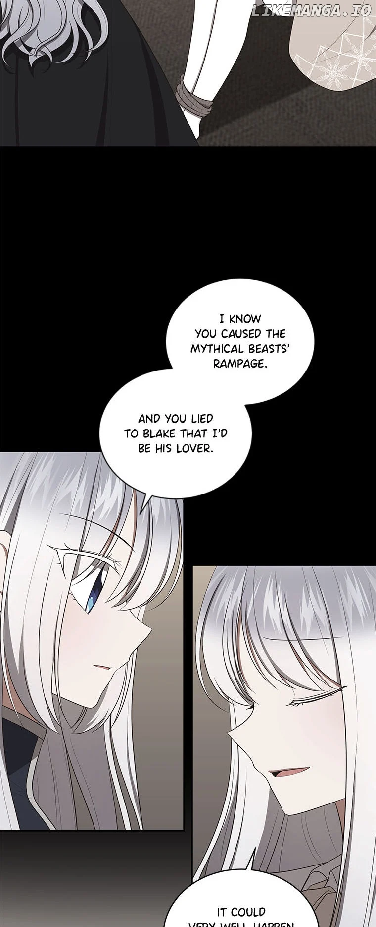 The Villain’s Precious Daughter chapter 83 page 12