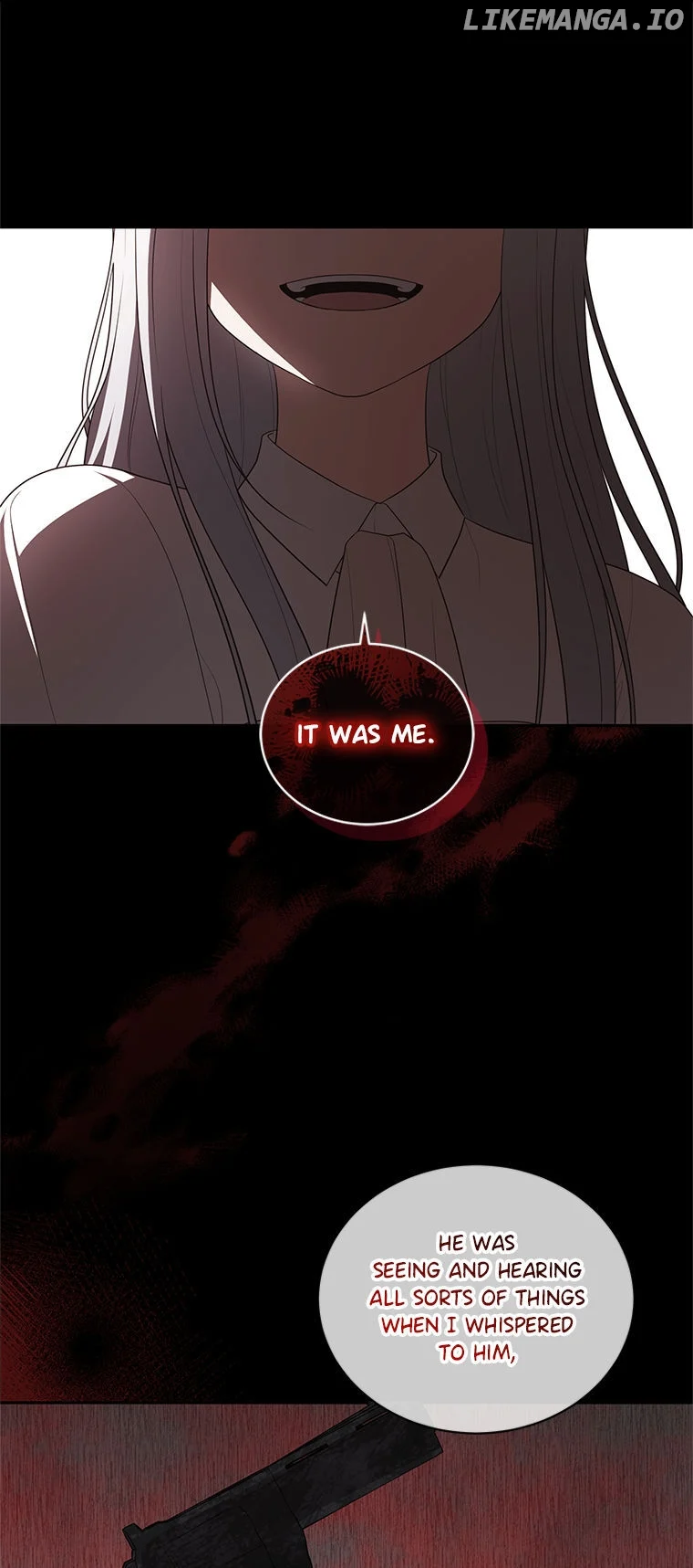 The Villain’s Precious Daughter chapter 83 page 14