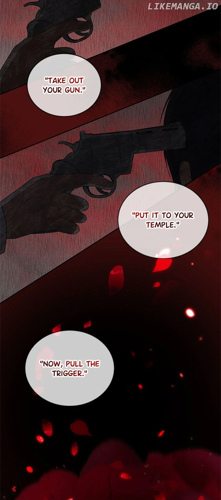 The Villain’s Precious Daughter chapter 83 page 15