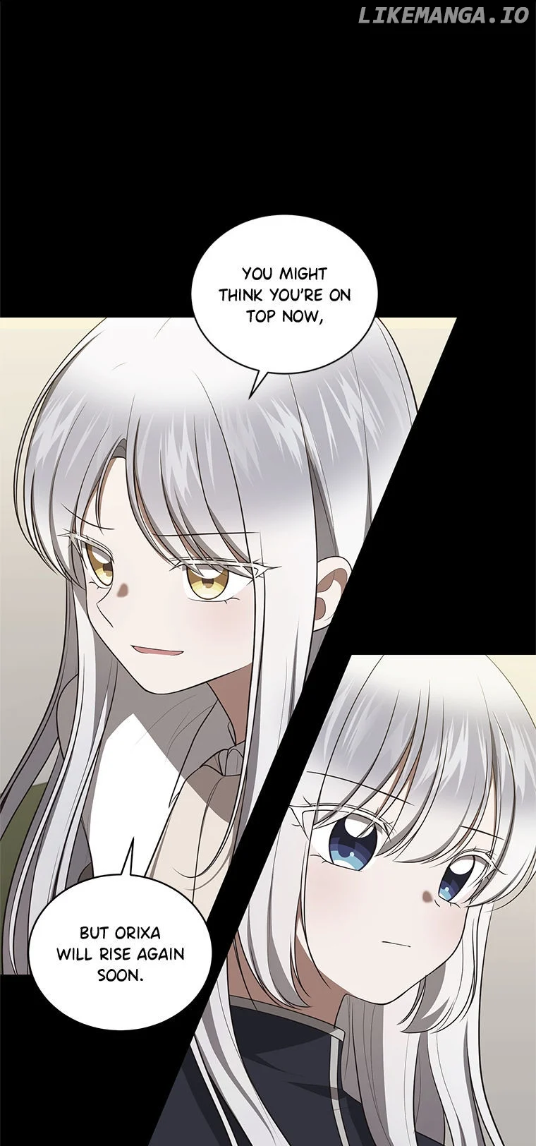 The Villain’s Precious Daughter chapter 83 page 17