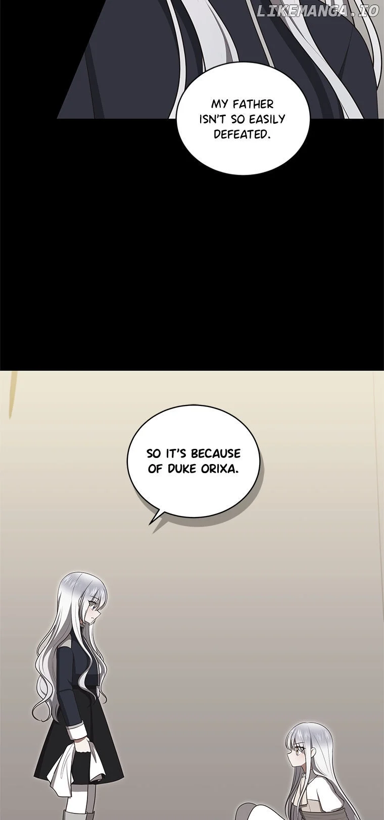 The Villain’s Precious Daughter chapter 83 page 18