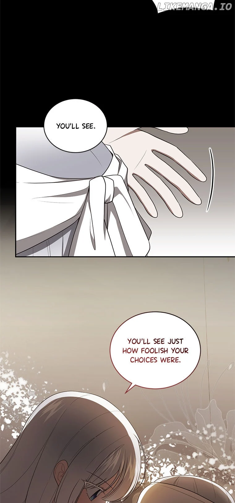 The Villain’s Precious Daughter chapter 83 page 20