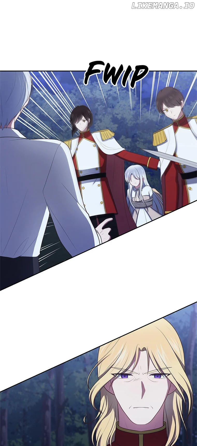 The Villain’s Precious Daughter chapter 83 page 25