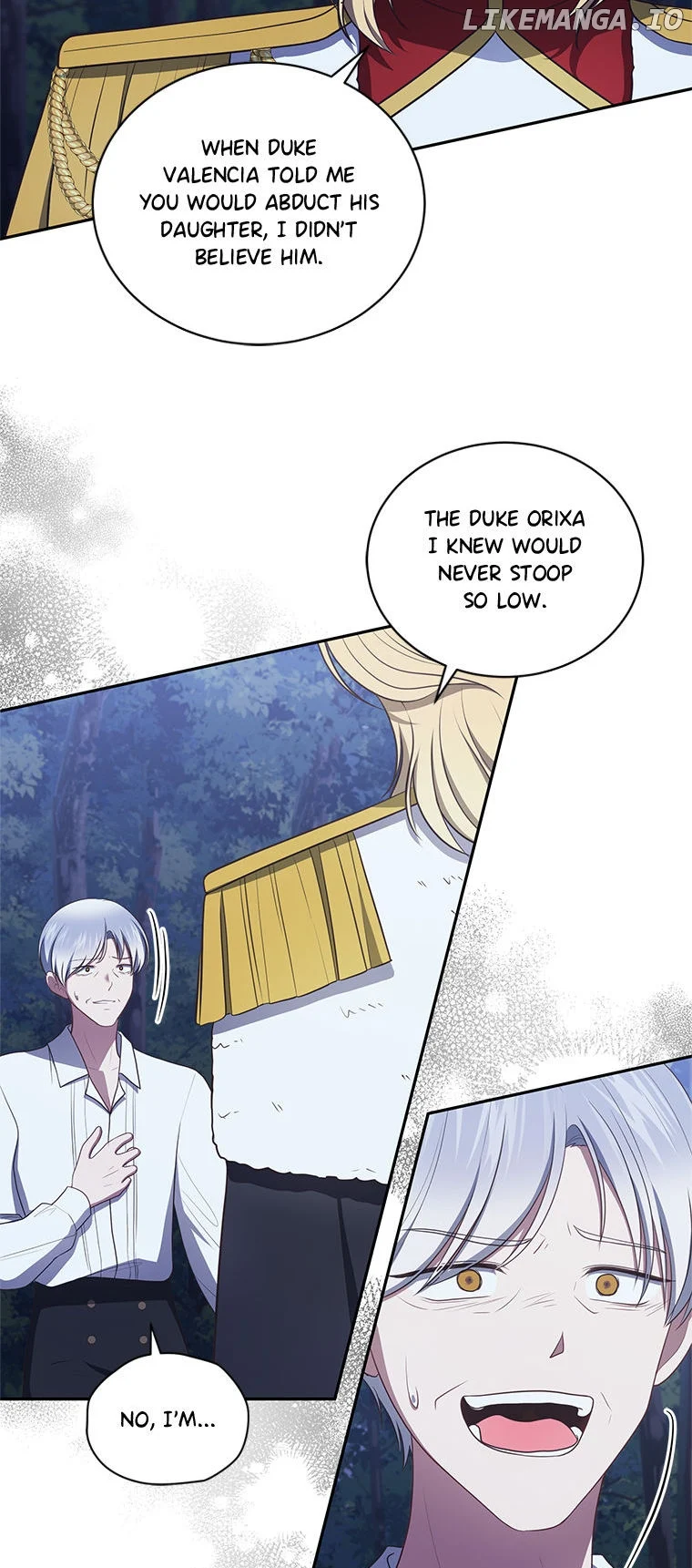 The Villain’s Precious Daughter chapter 83 page 26
