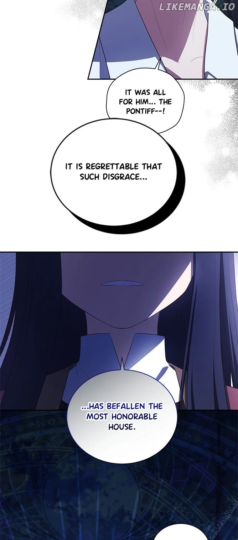 The Villain’s Precious Daughter chapter 83 page 27
