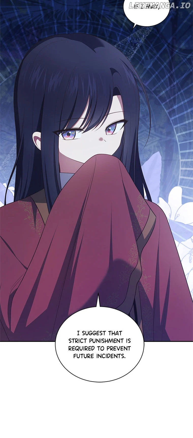 The Villain’s Precious Daughter chapter 83 page 28