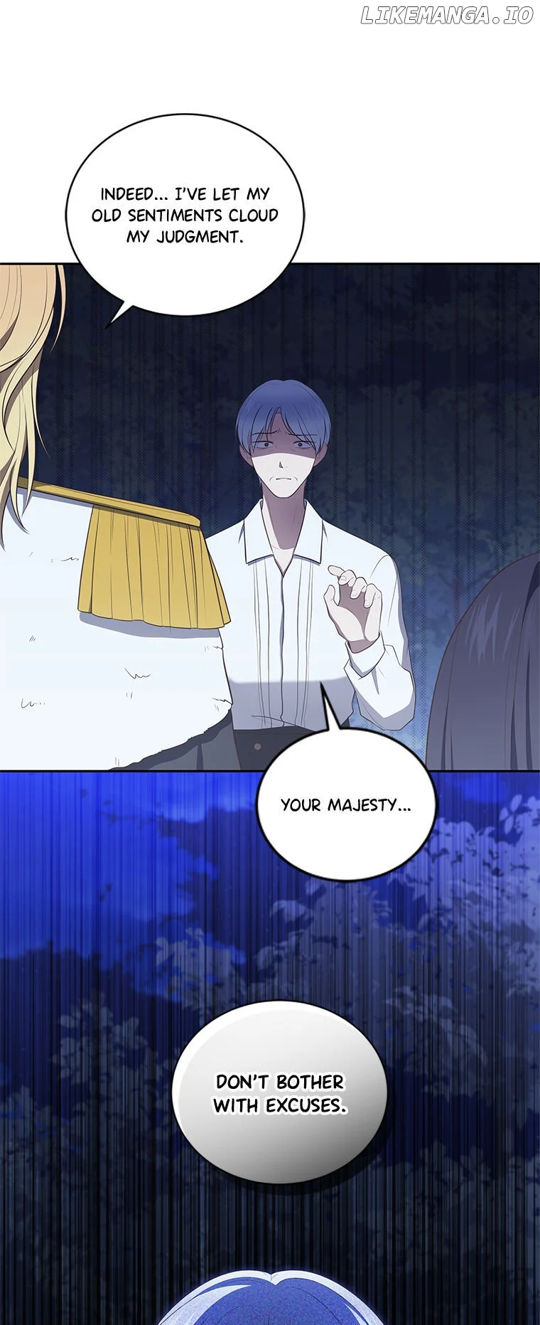 The Villain’s Precious Daughter chapter 83 page 29