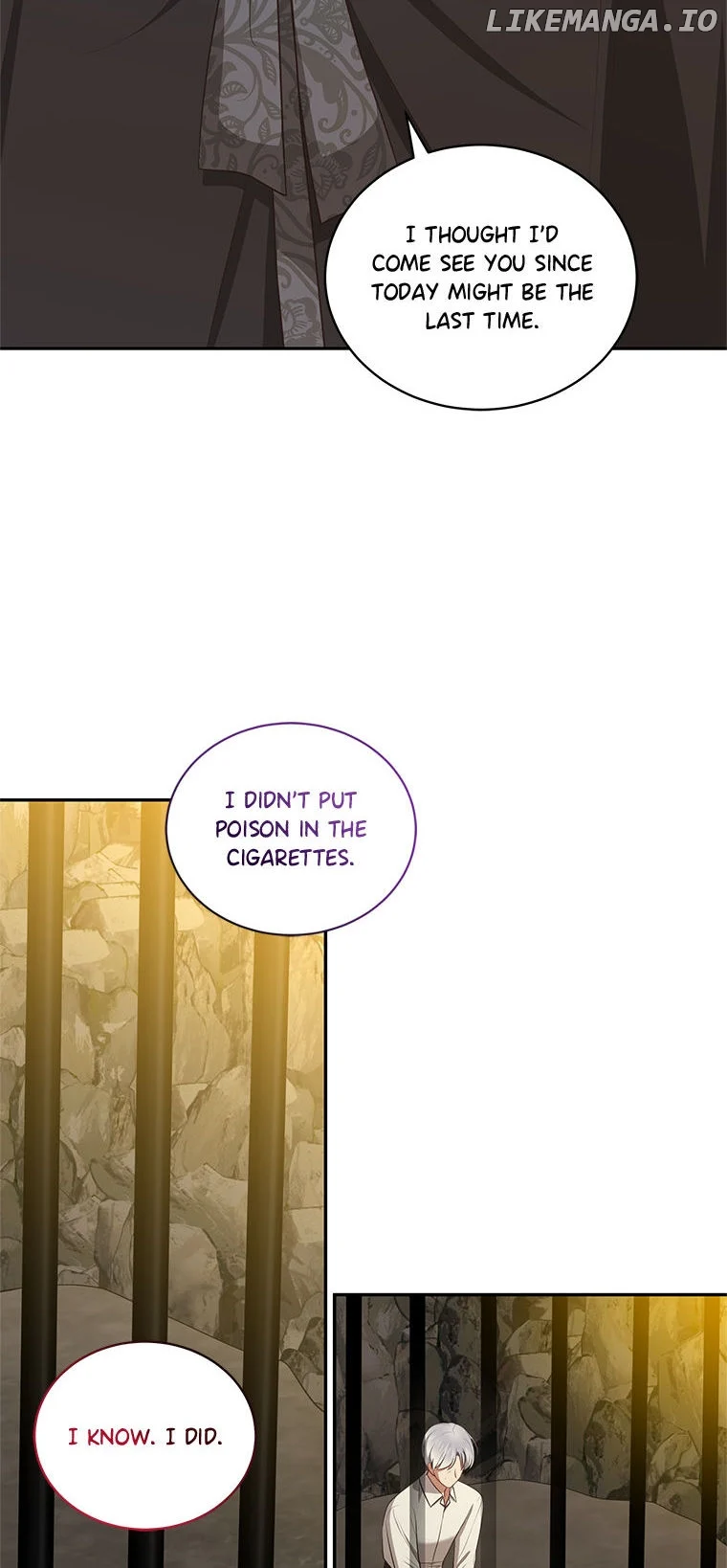 The Villain’s Precious Daughter chapter 83 page 34
