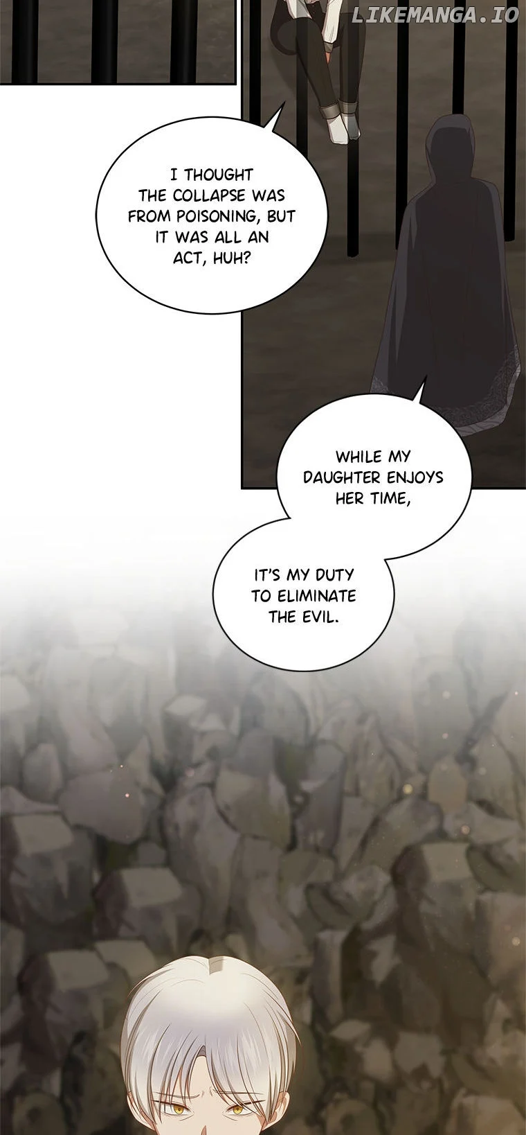 The Villain’s Precious Daughter chapter 83 page 35