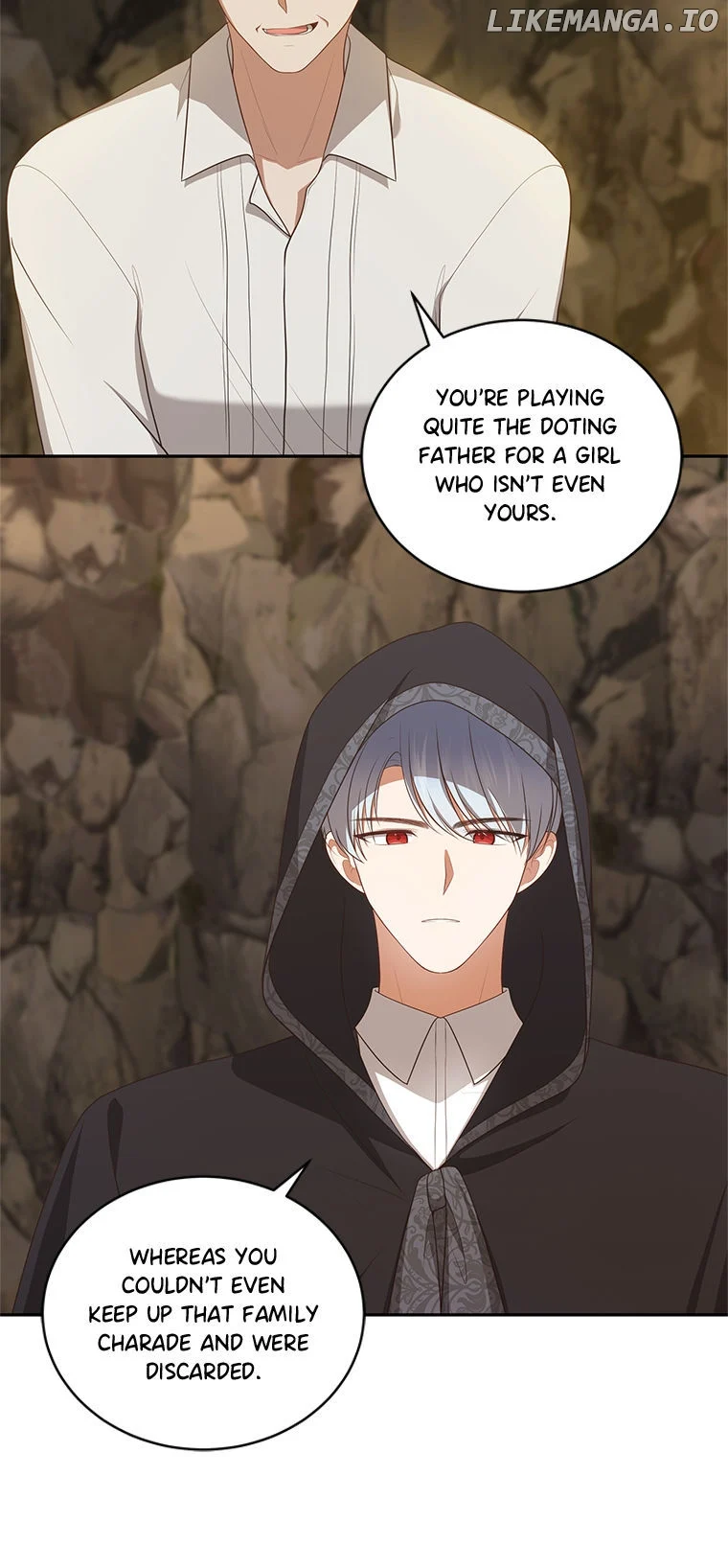 The Villain’s Precious Daughter chapter 83 page 36