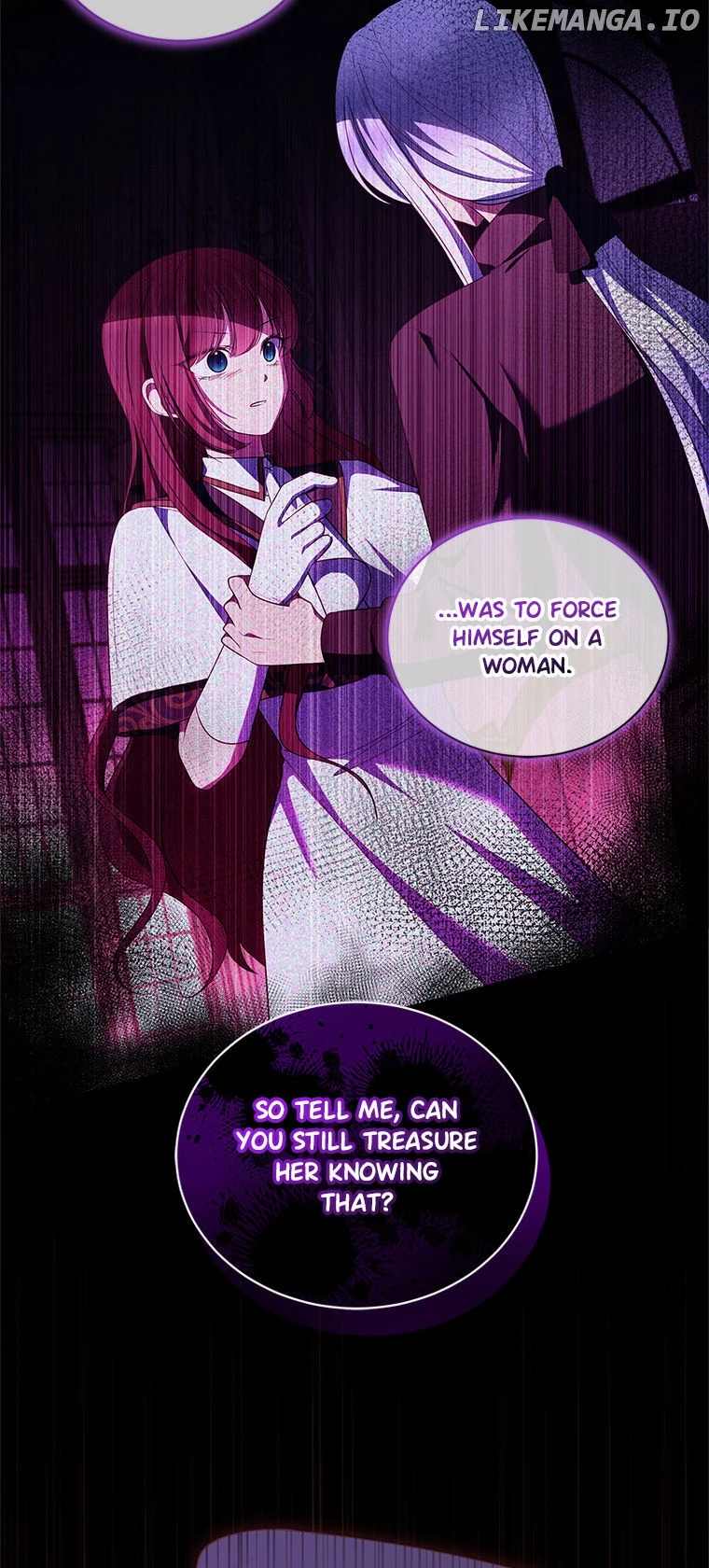 The Villain’s Precious Daughter chapter 83 page 38