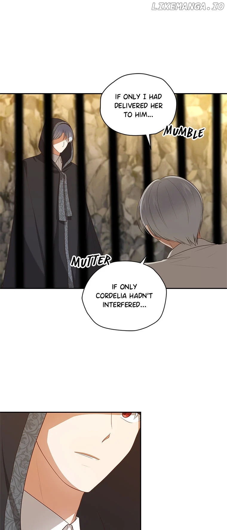The Villain’s Precious Daughter chapter 83 page 40