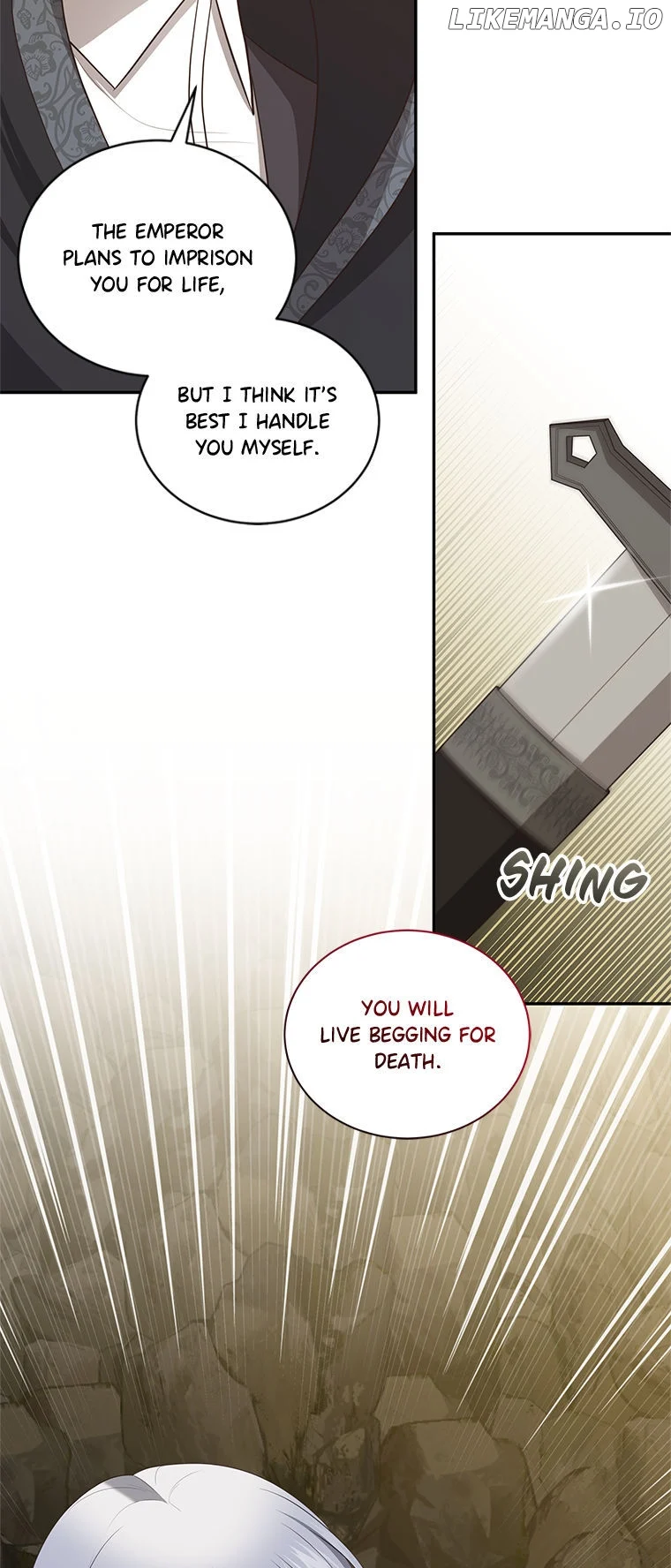 The Villain’s Precious Daughter chapter 83 page 41