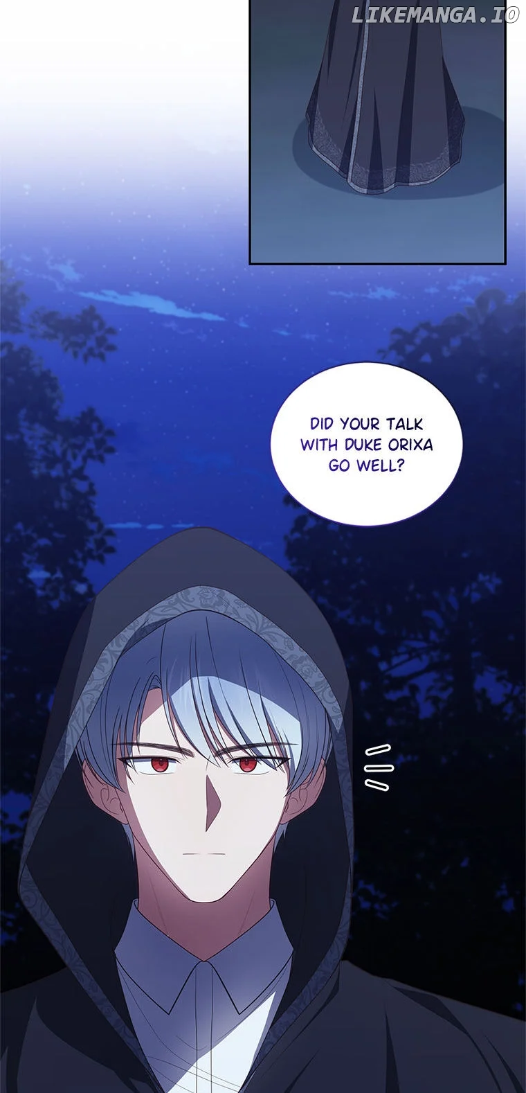 The Villain’s Precious Daughter chapter 83 page 45