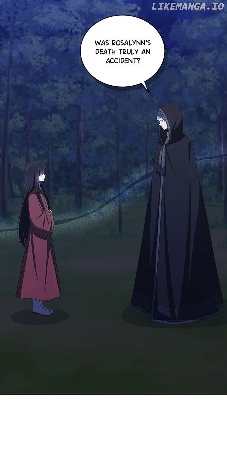 The Villain’s Precious Daughter chapter 83 page 47