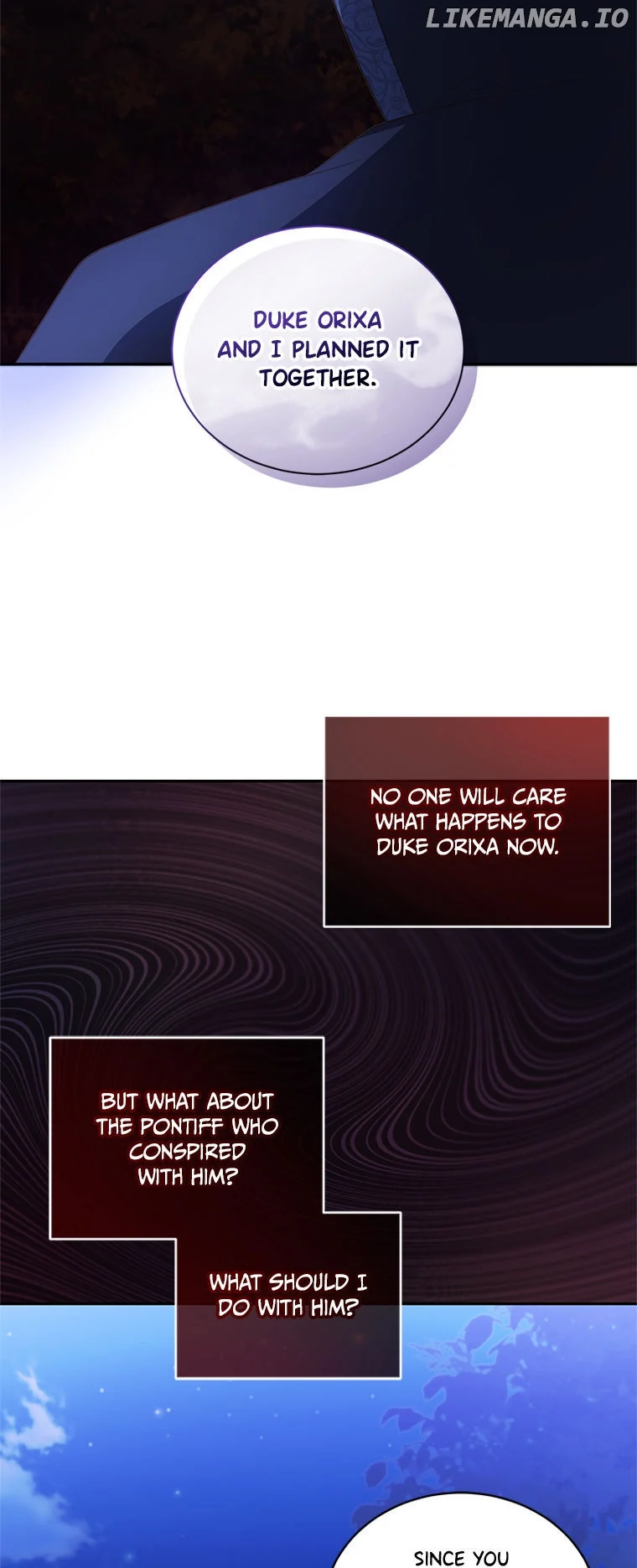 The Villain’s Precious Daughter chapter 83 page 49