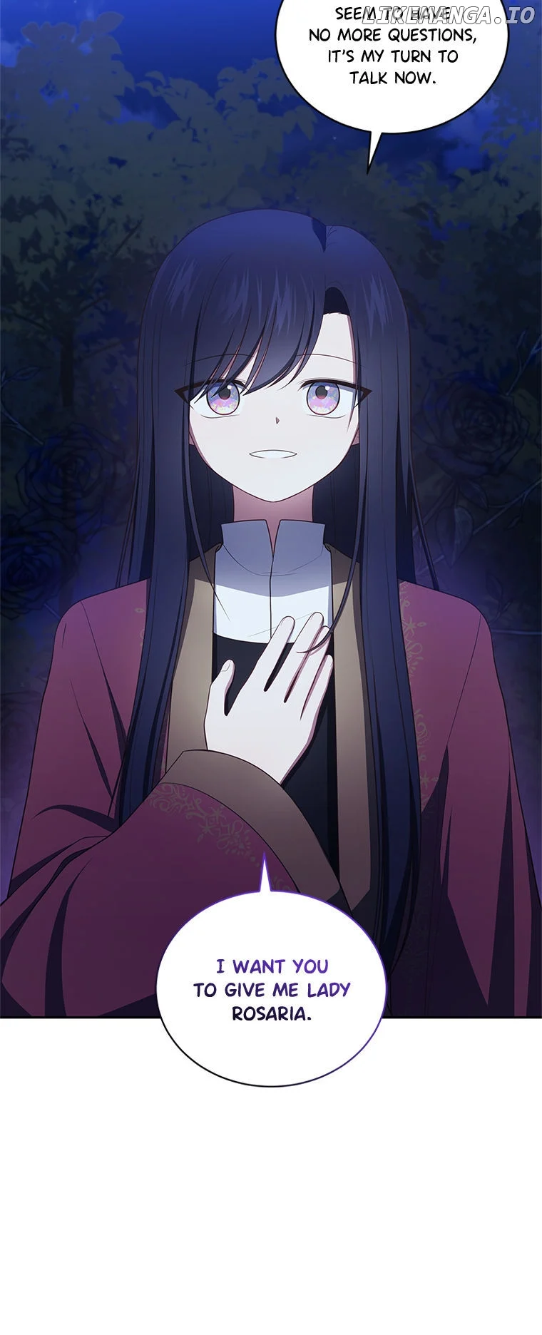 The Villain’s Precious Daughter chapter 83 page 50