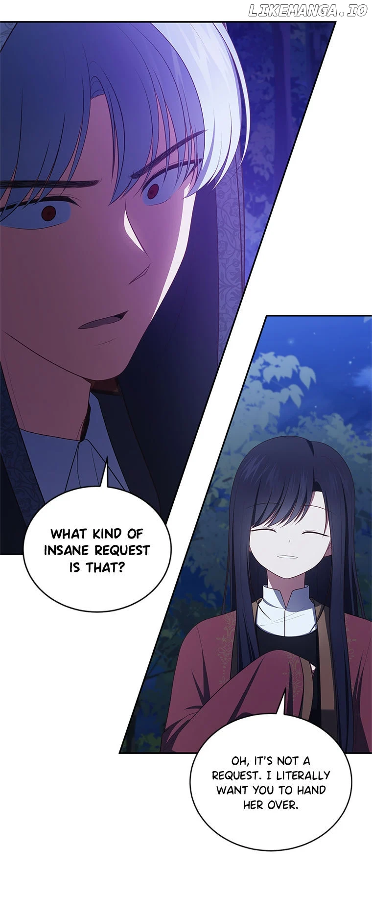 The Villain’s Precious Daughter chapter 83 page 51