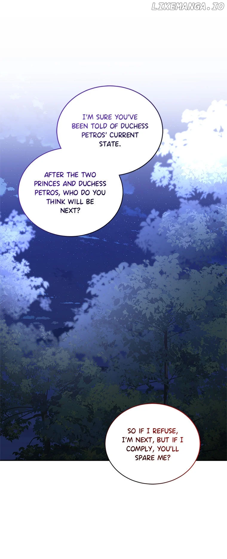 The Villain’s Precious Daughter chapter 83 page 52