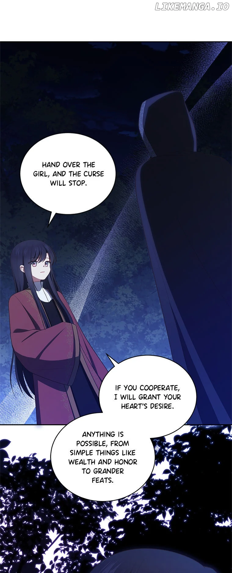 The Villain’s Precious Daughter chapter 83 page 53