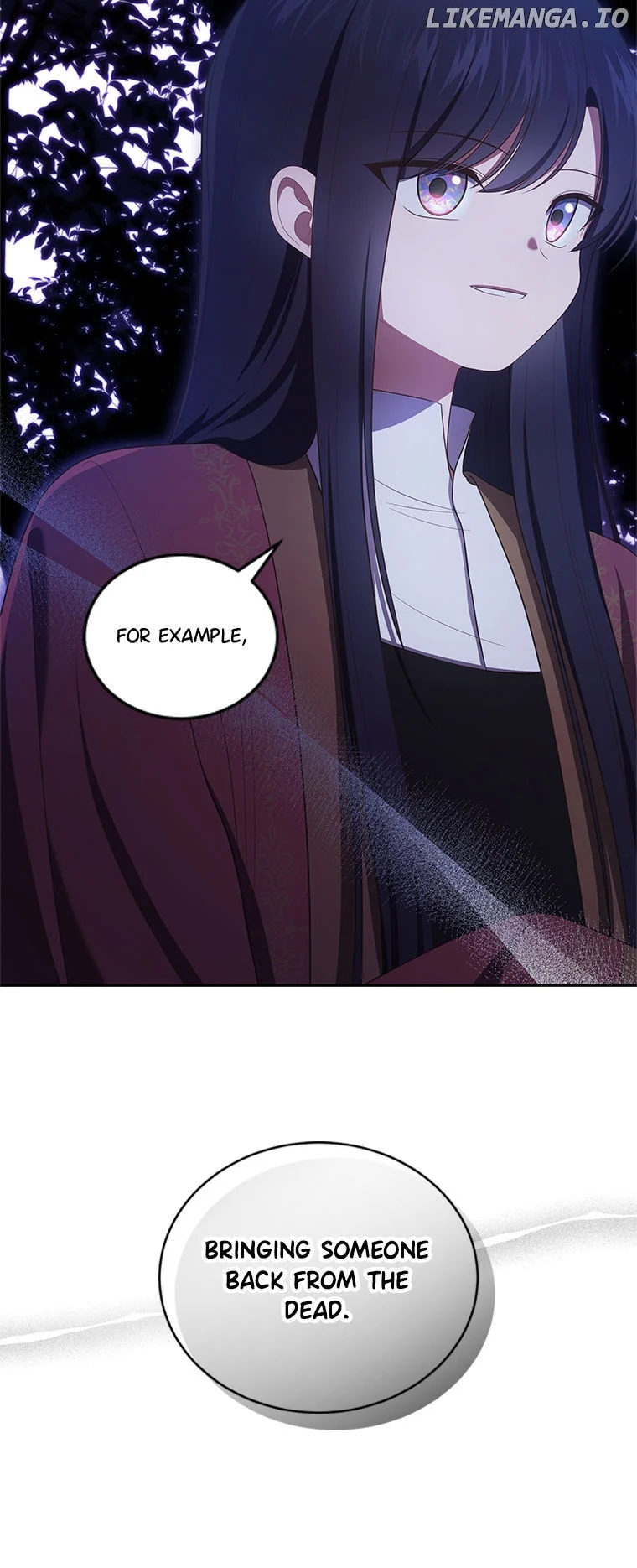 The Villain’s Precious Daughter chapter 83 page 54