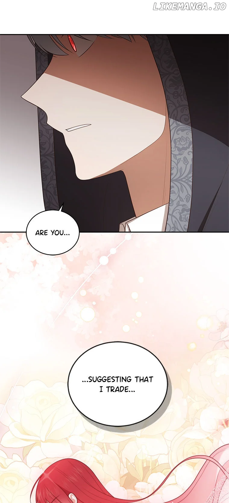 The Villain’s Precious Daughter chapter 83 page 55