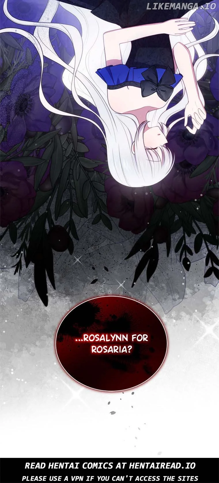 The Villain’s Precious Daughter chapter 83 page 57