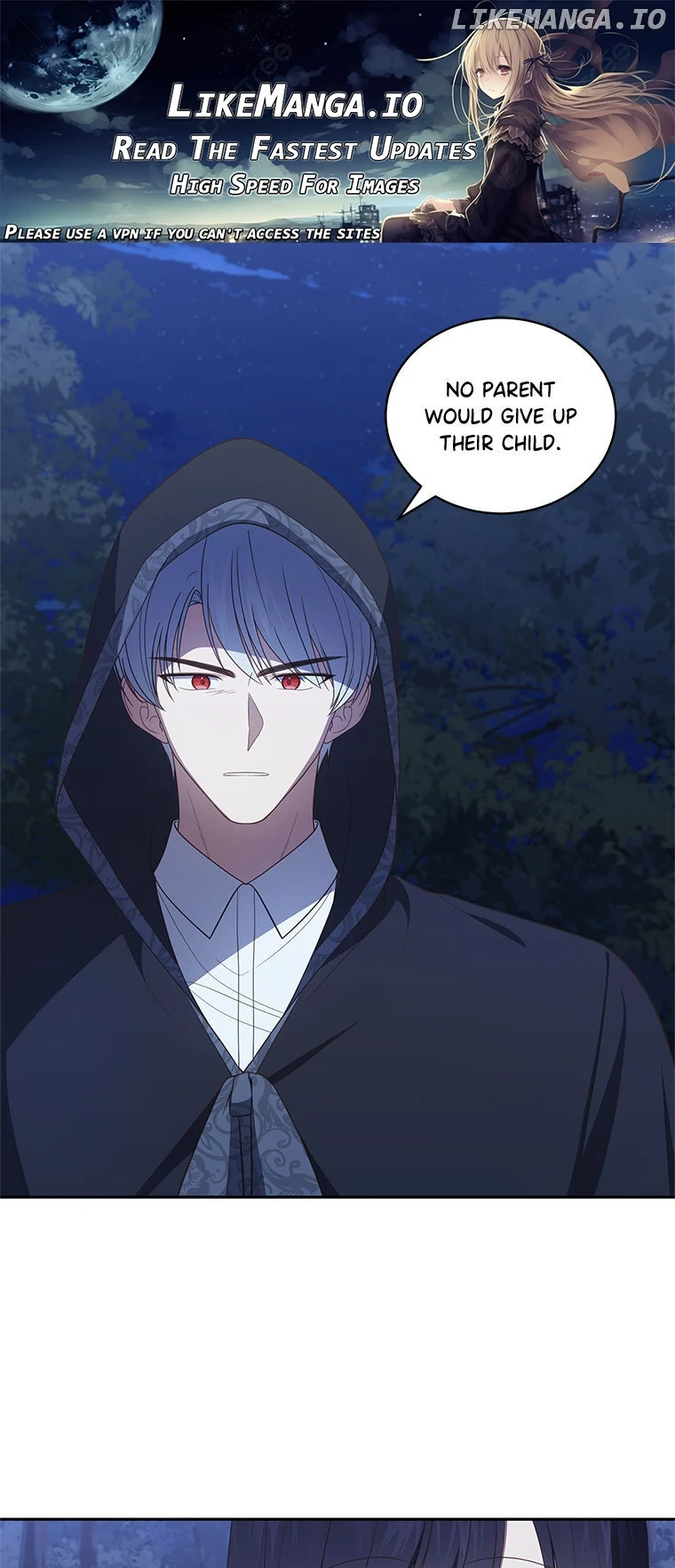 The Villain’s Precious Daughter chapter 84 page 1