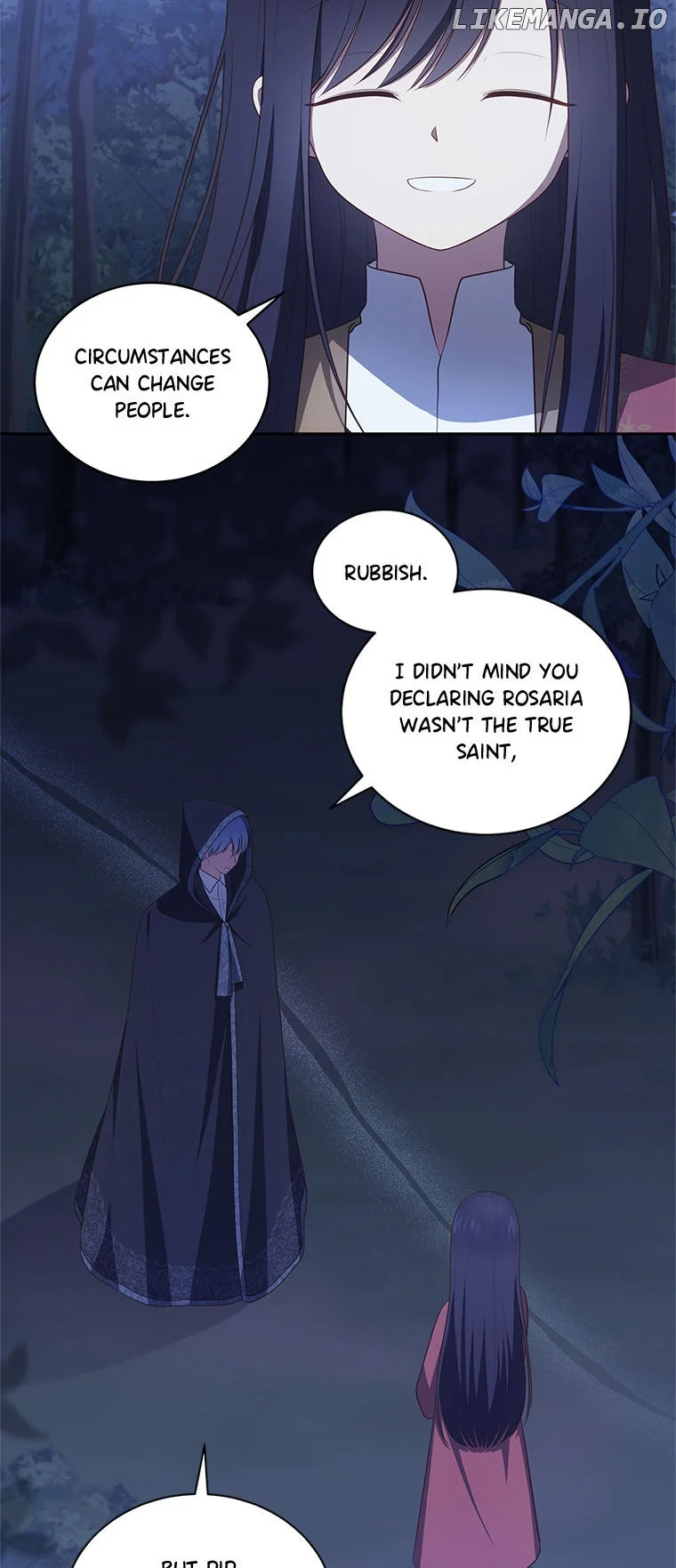 The Villain’s Precious Daughter chapter 84 page 2