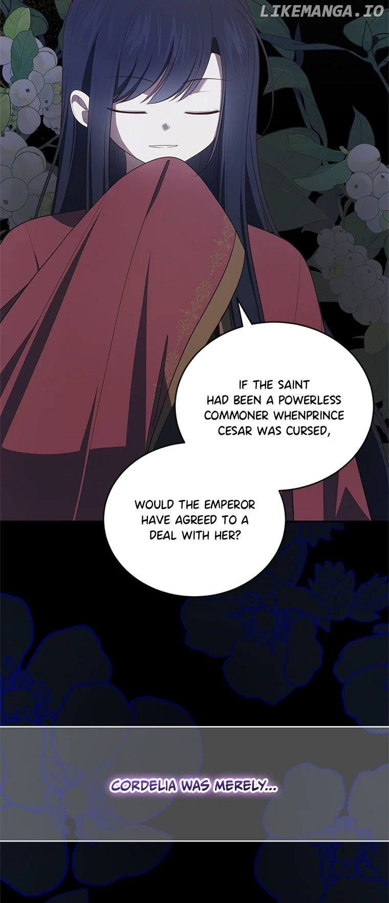 The Villain’s Precious Daughter chapter 84 page 5