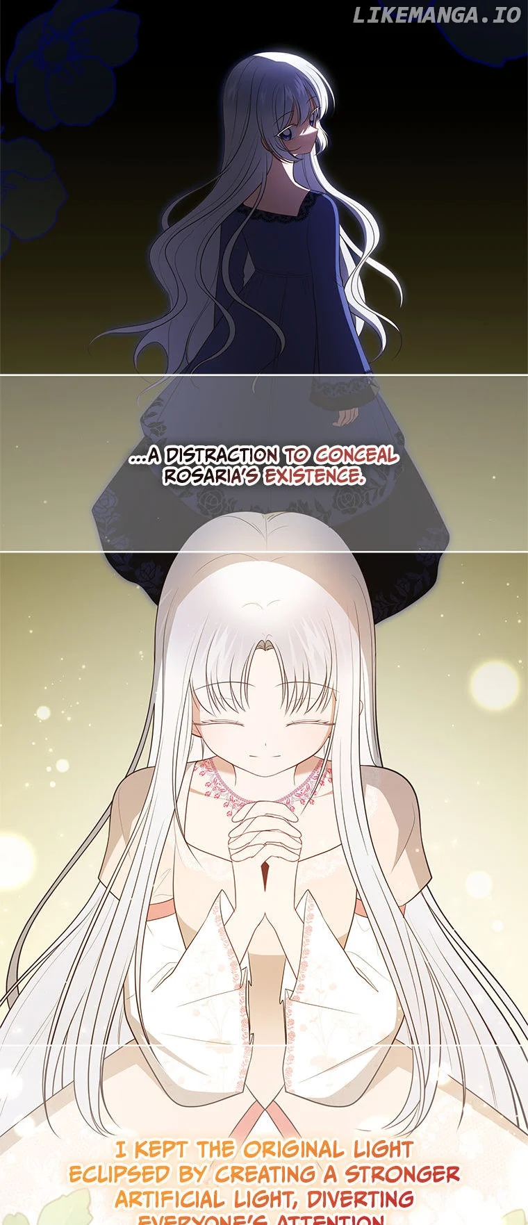 The Villain’s Precious Daughter chapter 84 page 6