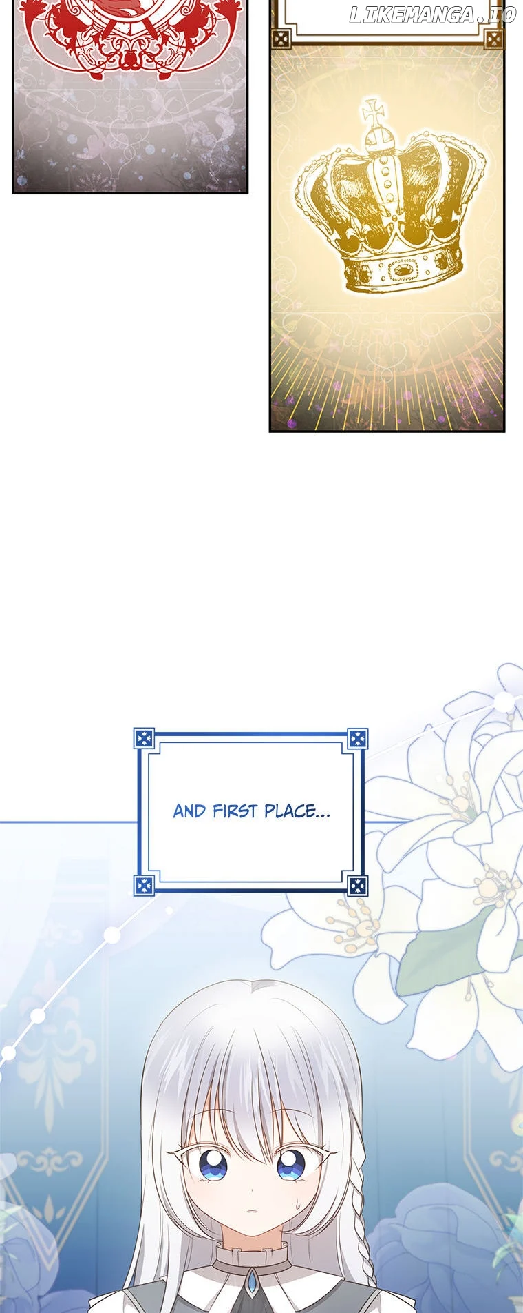 The Villain’s Precious Daughter chapter 84 page 10
