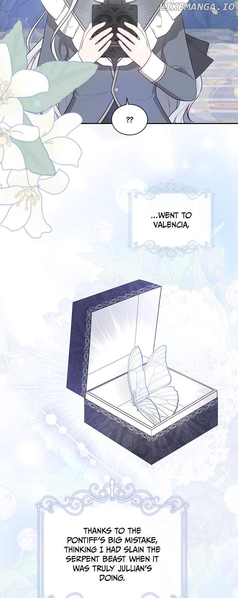 The Villain’s Precious Daughter chapter 84 page 11