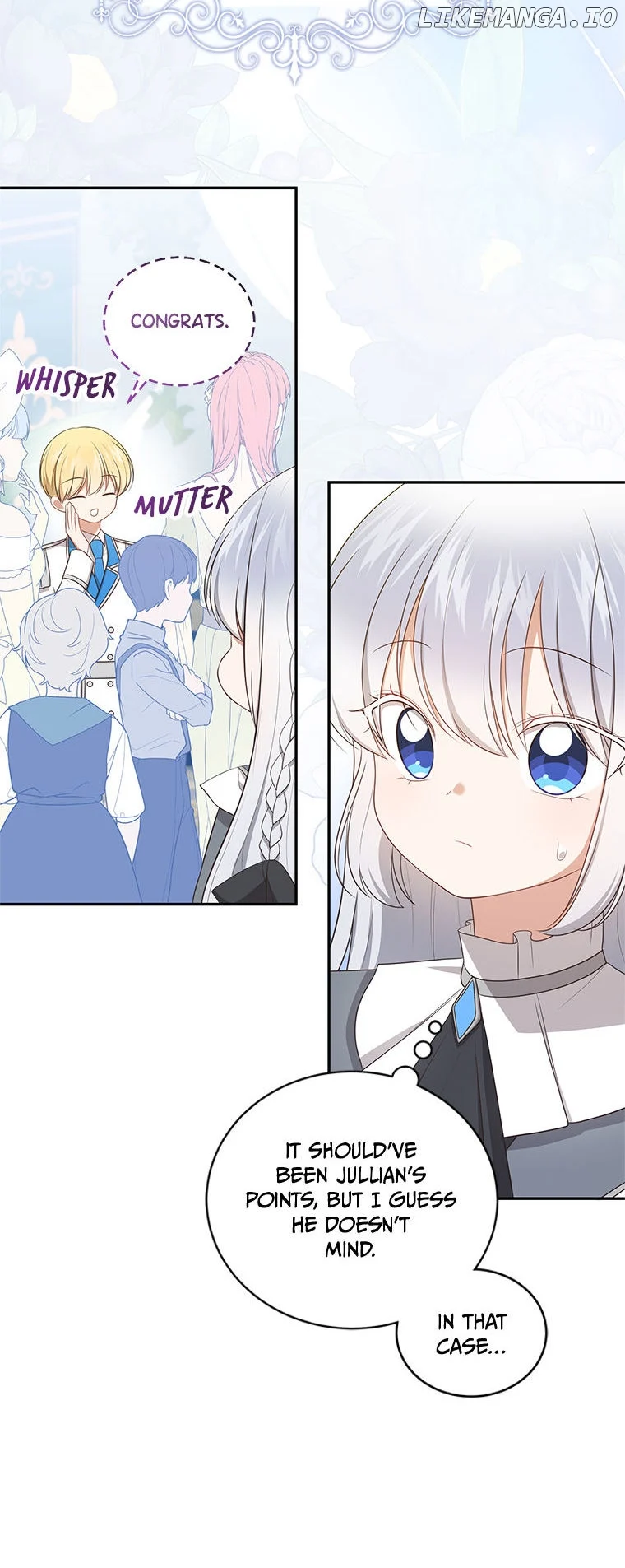 The Villain’s Precious Daughter chapter 84 page 12