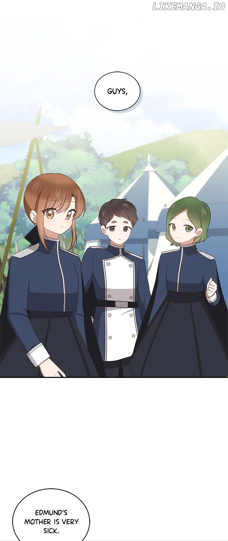 The Villain’s Precious Daughter chapter 84 page 13