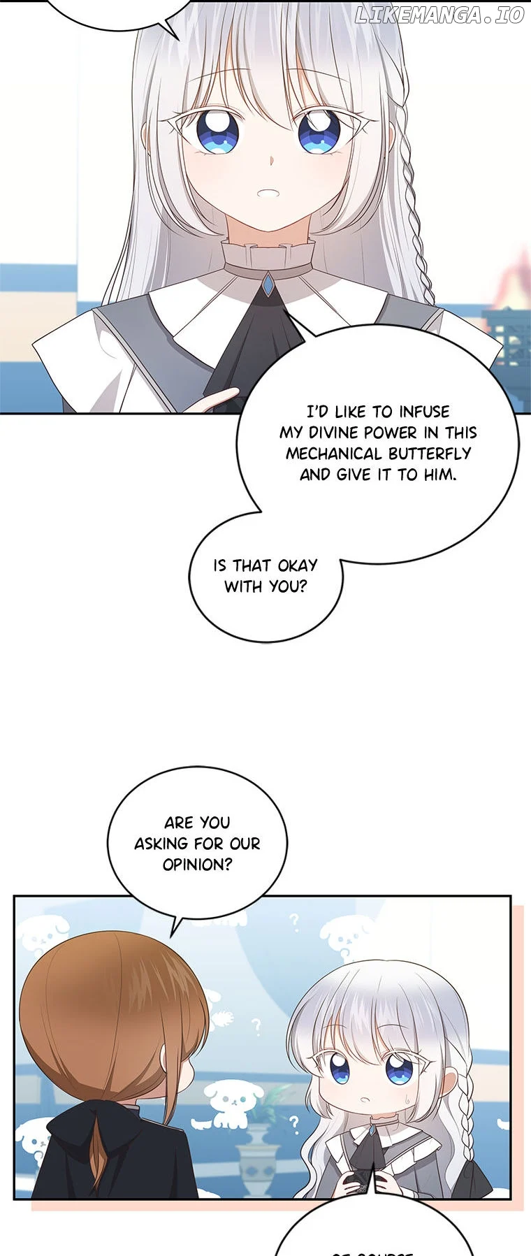 The Villain’s Precious Daughter chapter 84 page 14