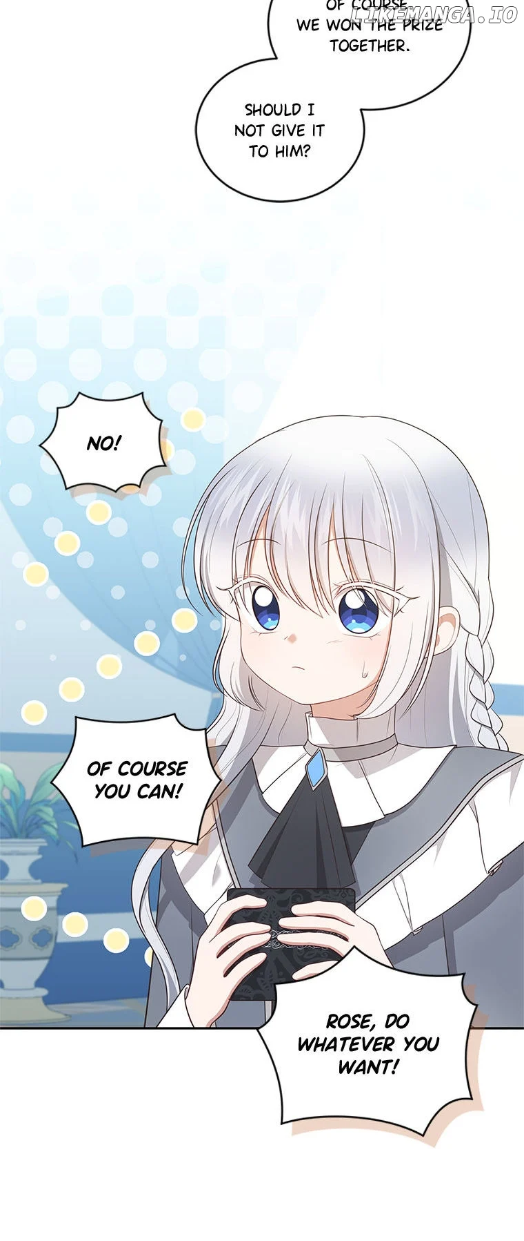 The Villain’s Precious Daughter chapter 84 page 15