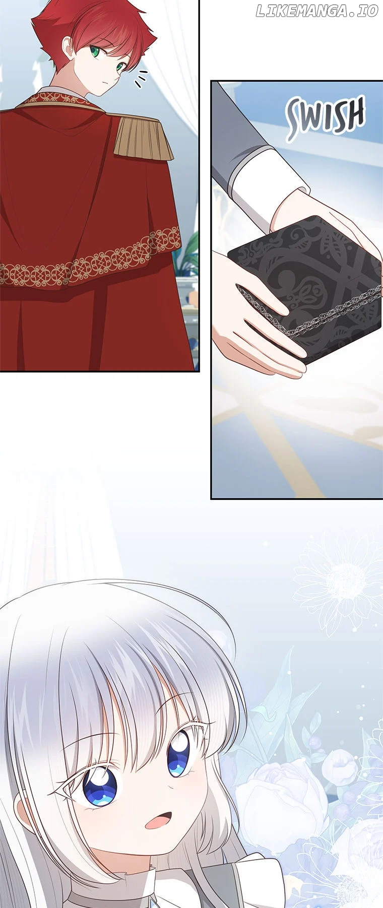 The Villain’s Precious Daughter chapter 84 page 17