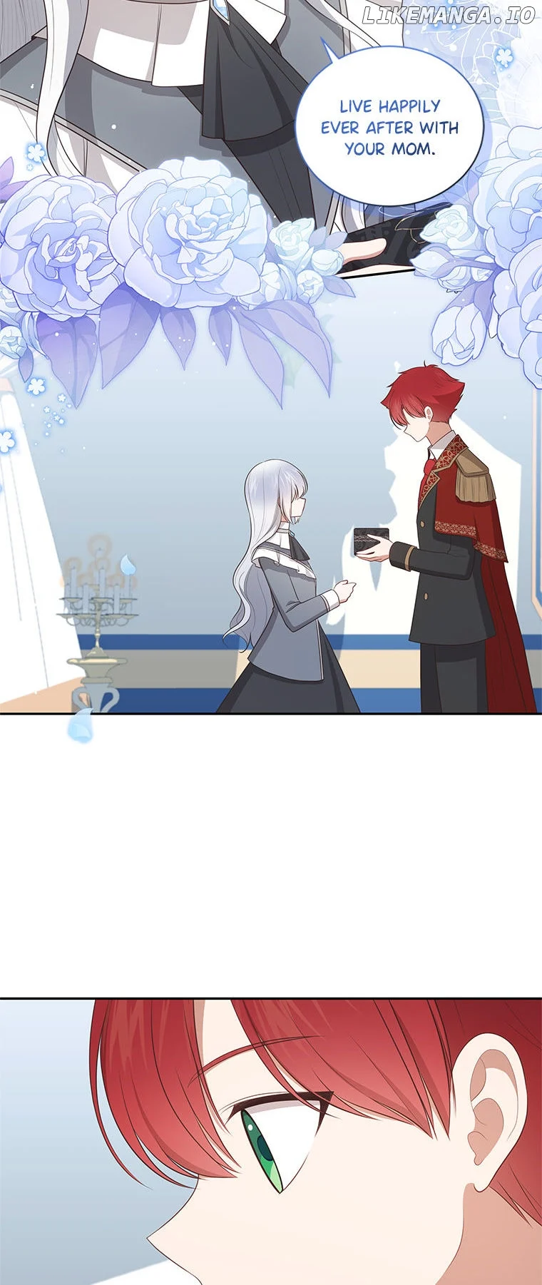 The Villain’s Precious Daughter chapter 84 page 18