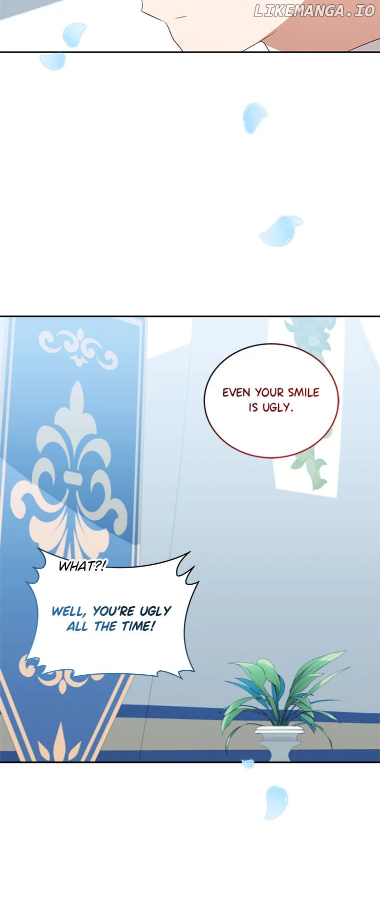 The Villain’s Precious Daughter chapter 84 page 19