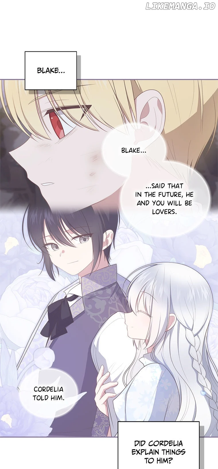 The Villain’s Precious Daughter chapter 84 page 23