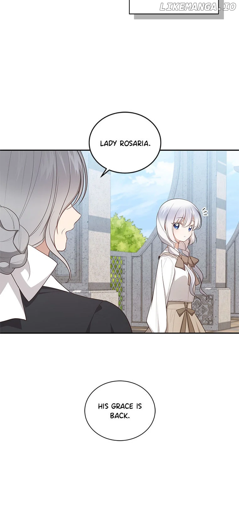 The Villain’s Precious Daughter chapter 84 page 24