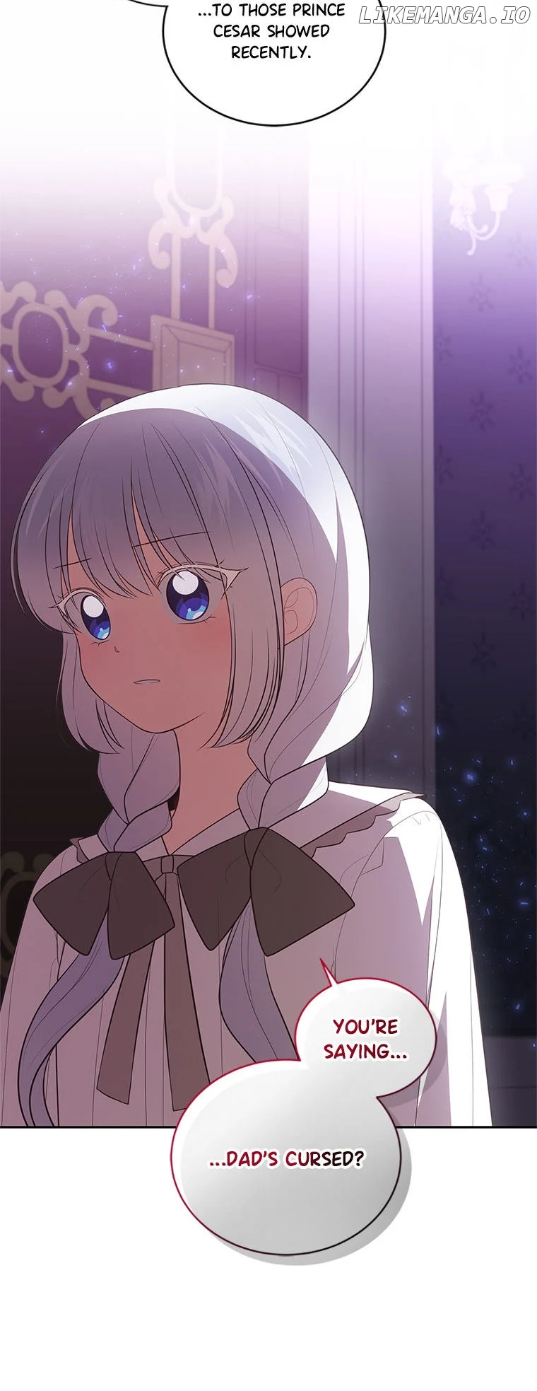 The Villain’s Precious Daughter chapter 84 page 29