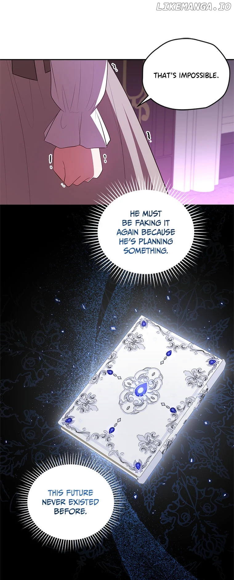 The Villain’s Precious Daughter chapter 84 page 30